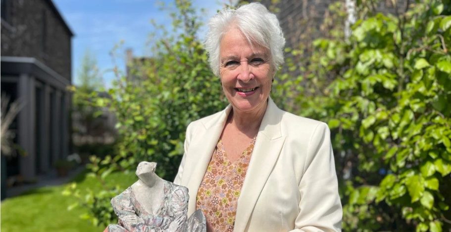 Monique van Bronkhorst